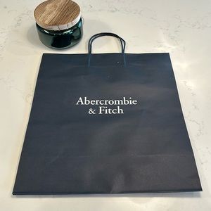 Abercrombie bag